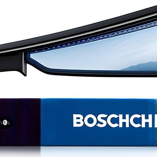 Bosch envision wiper blades review 